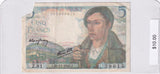 1943 - France - 5 Francs - 202339615