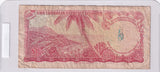 1953 - East Caribbean States - 1 Dollar - B80 743251