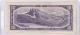 1954 - Canada - 10 Dollars - Beattie / Rasminsky - R/T 9535110
