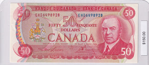 1975 - Canada - 50 Dollars - Lawson / Bouey - EHD6498928