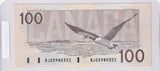 1988 - Canada - 100 Dollars - Thiessen / Crow - BJD5980352