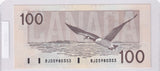 1988 - Canada - 100 Dollars - Thiessen / Crow - BJD5980353