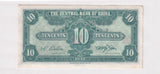 1940 - China - 10 Cents - A 967950 Z, A 967951 Z