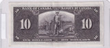 1937 - Canada - 10 Dollars - Coyne / Towers - K/T 4900729