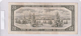 1954 - Canada - 20 Dollars - Beattie / Rasminsky - Y/E 6292567