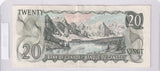 1969 - Canada - 20 Dollars - Lawson / Bouey - WD3927512