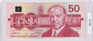 1988 - Canada - 50 Dollars - Thiessen / Crow - EHW9415798