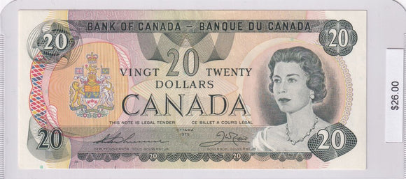 1979 - Canada - 20 Dollars - Thiessen / Crow - 56840149310