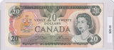 1979 - Canada - 20 Dollars - Crow / Bouey - 56383456743