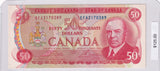 1975 - Canada - 50 Dollars - Crow / Bouey - EFA2170289