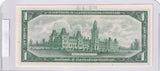 1967 - Canada - 1 Dollar - Beattie / Rasminsky - R/O 0406225