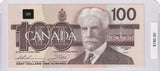 1988 - Canada - 100 Dollars - Thiessen / Crow - BJD5980356