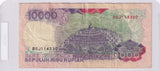 1992 - Indonesia - 10000 Rupiah - BSJ114330