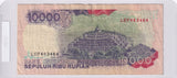1992 - Indonesia - 10000 Rupiah - LEP463464