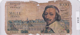1957 - France - 1000 Francs - 39089