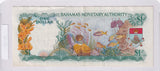 1968 - Bahamas - 1 Dollar - S 342254