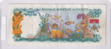 1968 - Bahamas - 1 Dollar - G 927887