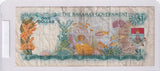 1965 - Bahamas - 1 Dollar - B 872376