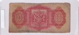 1937 - Bermuda - 10 Shillings - A/4 965982