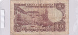 1970 - Spain - 100 Cien Pesetas - 1M0222602