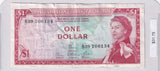 1965 - East Caribbean States - 1 Dollar - B39 206134