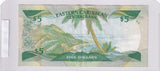 1988 - East Caribbean States - 5 Dollars - A 091990 M