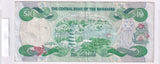 1974 - Bahamas - 10 Dollars - Q324341