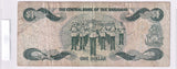 1974 - Bahamas - 1 Dollar - BG351305