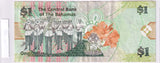 2015 - Bahamas - 1 Dollar - AT625793
