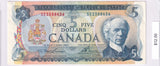 1972 - Canada - 5 Dollars - Lawson / Bouey - SG2388436