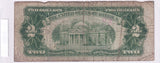 1928 - USA - $2 - D 55562555 A