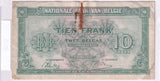 1943 - Belgium - 10 Francs 2 Belgas - J2 341673