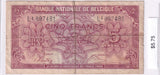 1943 - Belgium - 5 Francs 1 Belga - L1 897481