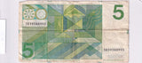 1973 - Netherlands - 5 Gulden - 3839388993
