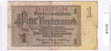 1937 - Germany - 1 Rentenmark - O 40575106