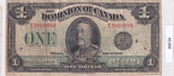 1923 - Canada - 1 Dollar - Dominion of Canada - Campbell / Clark - E2869988