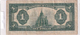 1923 - Canada - 1 Dollar - Dominion of Canada - Campbell / Clark - E2869988