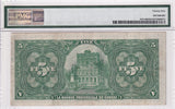 1919 - La Banque Provinciale Du Canada - 5 Dollars - 25 VF (PMG)