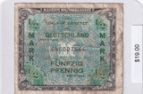 1944 - Germany - 1/2 Mark - 046007566