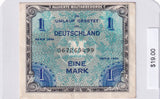 1944 - Germany - 1 Mark - 067269499