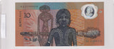 1988 - Australia - 10 Dollars - AA 17 059 013