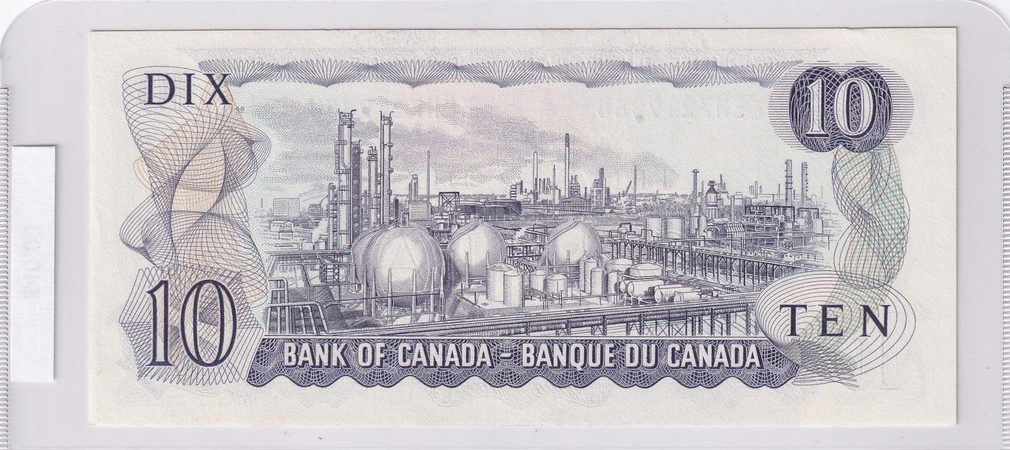 1971 - Canada - 10 Dollars - Lawson / Bouey - EEH7219854 – MK Coins