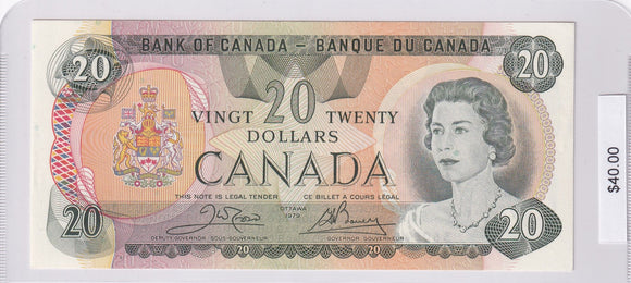 1979 - Canada - 20 Dollars - Crow / Bouey - 56074873017