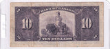 1935 - Canada - 10 Dollars - Osborne / Towers - A273874