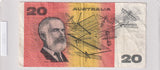 1984 - Australia - 20 Dollars - RJH 297422