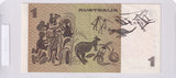 1984 - Australia - 1 Dollar - CKZ 021509