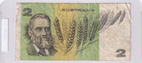 1984 - Australia - 2 Dollars - HZC 298761