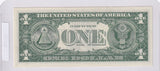1957 - USA - $1 - H 79176344 A