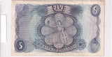 1964 - Great Britain - 5 Pounds - J11 882743