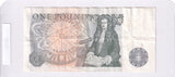 1982 - Great Britain - 1 Pound - 05R 355719